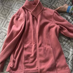 Pink bass pro shops fleece